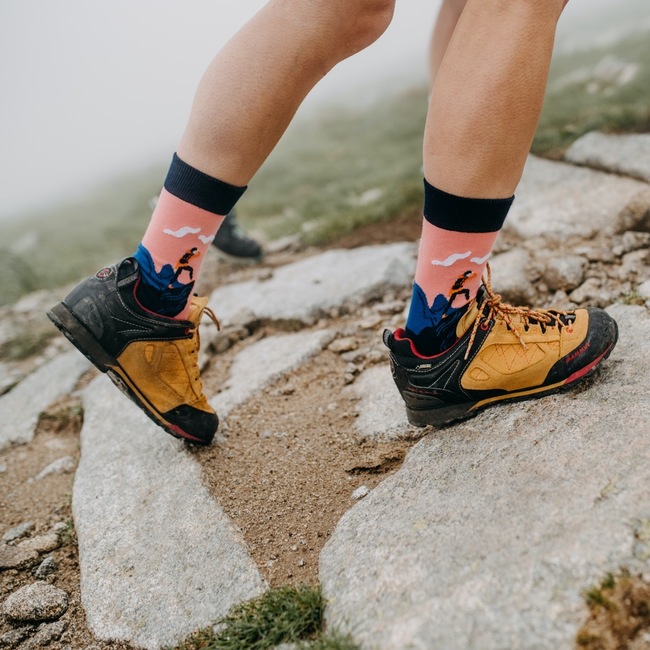 Wanderweg Socken – Bild 2